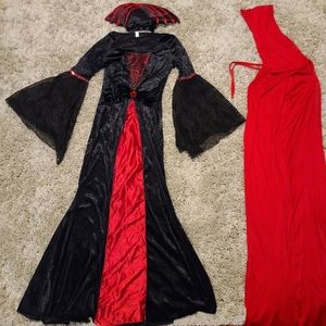 Vampire Costume